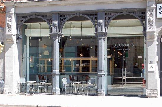 George's Bar and Kitchen