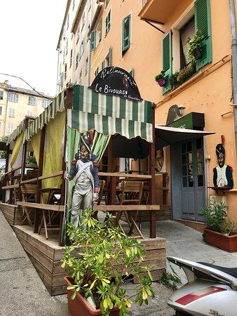 Le Bivouac de Napoleon