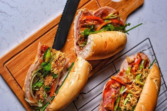 Banh Mi Hai Map
