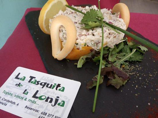 La tasquita de la lonja