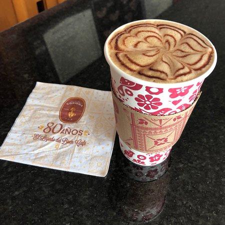 Cafe La Flor De Cordoba