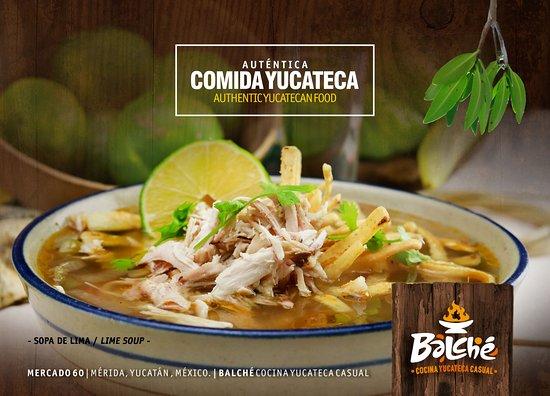 Balche Cocina Yucateca Casual
