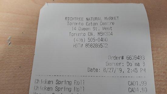 Richtree Natural Market Restaurants