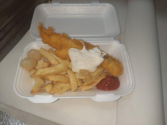 Joe's Fish and Chips