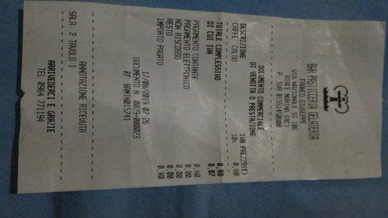 Bar Pasticceria Gelateria Franco Giuseppe