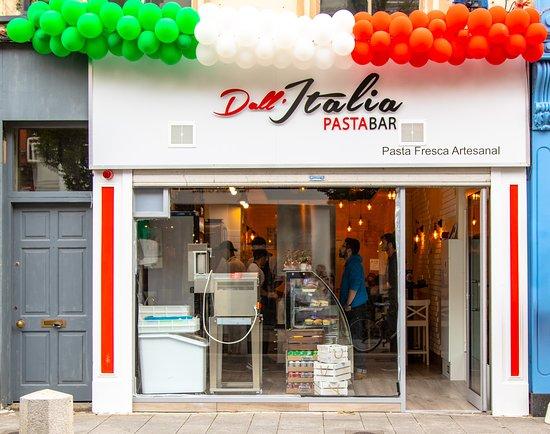 Dall' Italia Pastabar