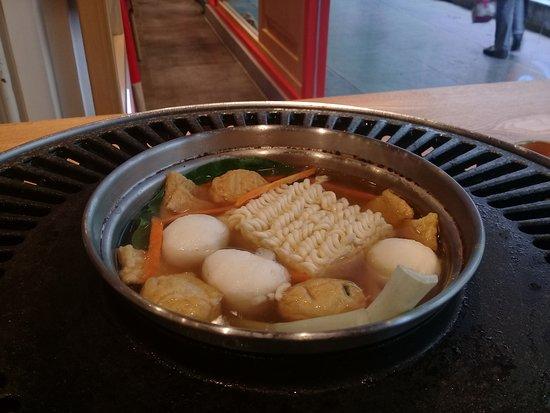 Mr. Korea Unlimited BBQ