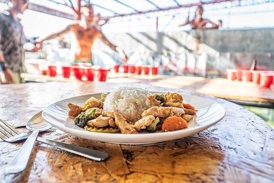 Mad Monkey Kitchen & Bar