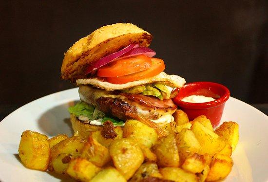 Modobar Burger Bistro