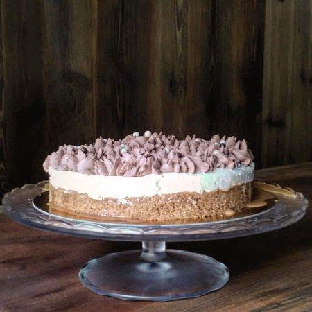 Martine a la Montagne