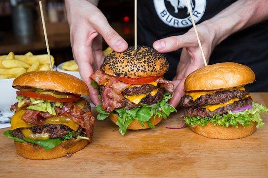 Ruff's Burger Erding