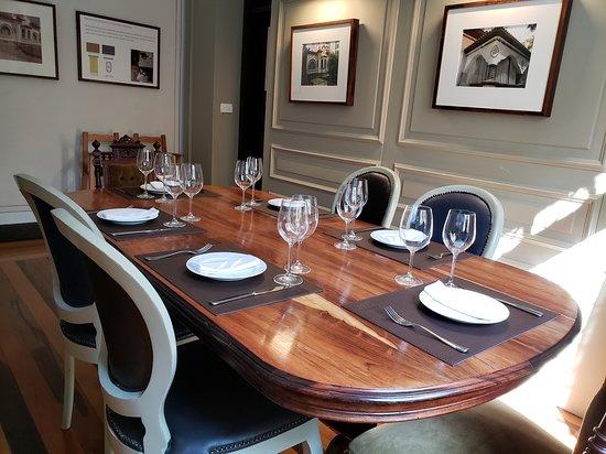 Restaurante Porto do Contrato