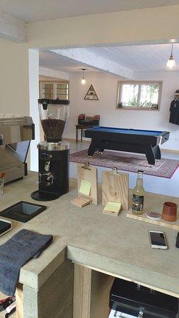 Kennedy surf and coffee