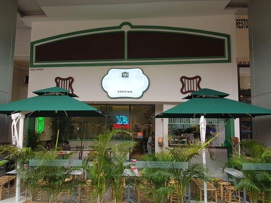 151 Hugh Low Kopitiam @ NU Sentral