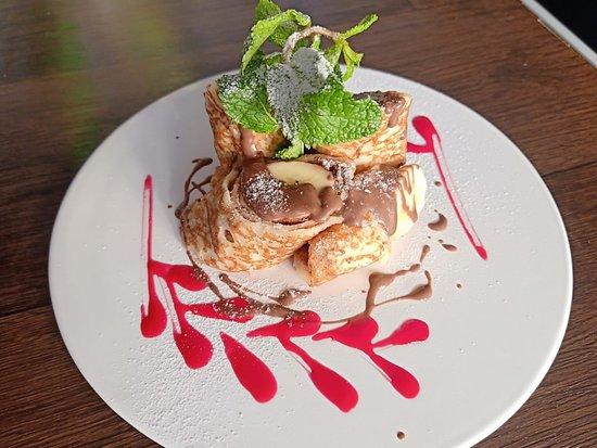 la terrasse des Herbes