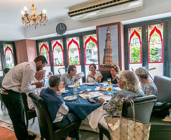 Bollywood Indian Restaurant Sevilla