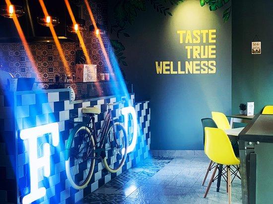 Pondok Falafel And Juice