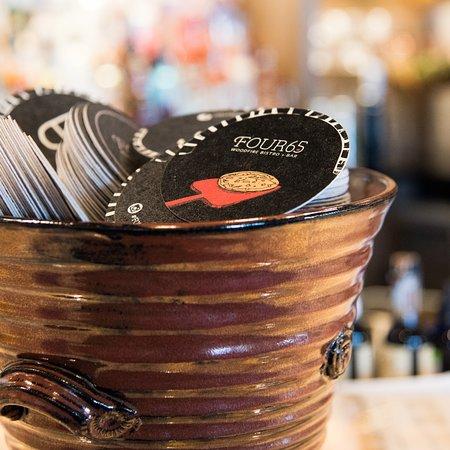 Four65 Woodfire Bistro and Bar
