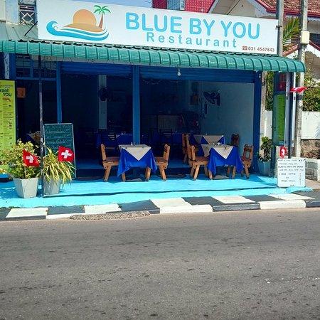 Restaurant Blue By You