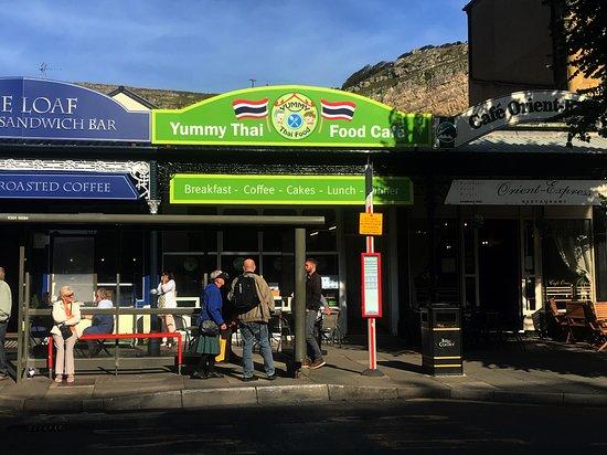 Yummy Thai Food Cafe