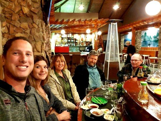 Tai Shan Restaurant Hermanus