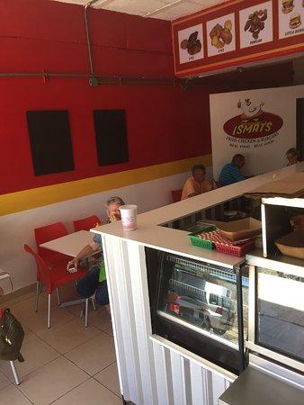 Ismat's Fried Chicken & Burgers