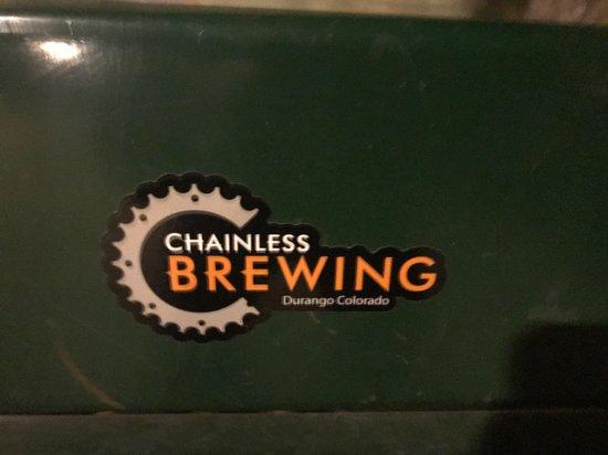 Chainless Brewing Co