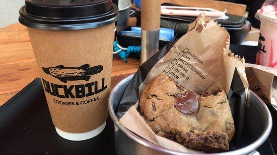Duckbill Cookies & Coffee