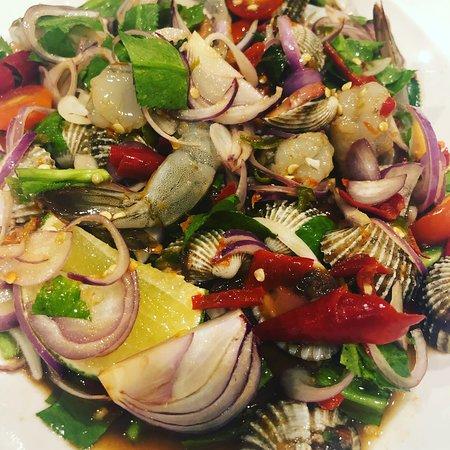 Here-Po Seafood by chief JIB