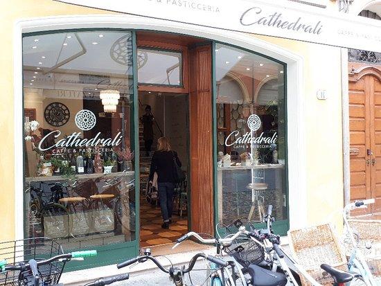 Cathedrali Pasticceria