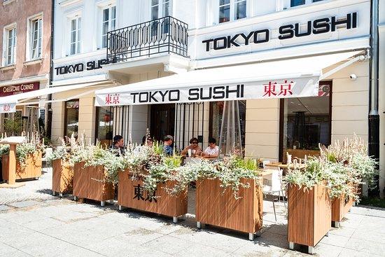 Tokyo Sushi
