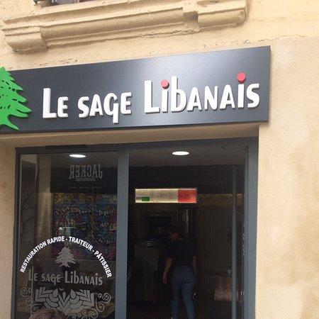 Le sage Libanais