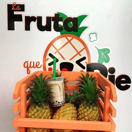 La Fruta Que Rie