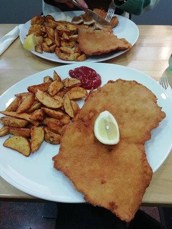 Schnitzel Landmann