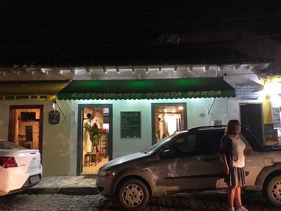 Restaurante Batata Baroa