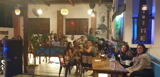 Bay-Route Resto & Shisha Bar