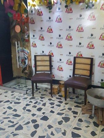 Pa"la Tienda restaurantes