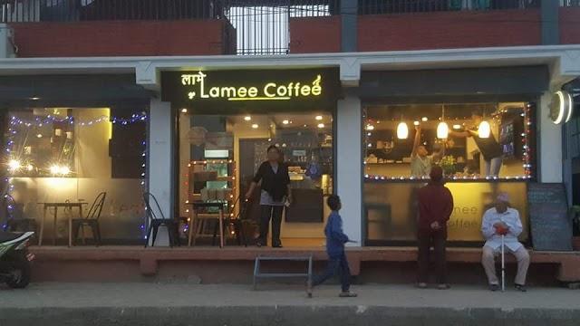 Lamee Coffee