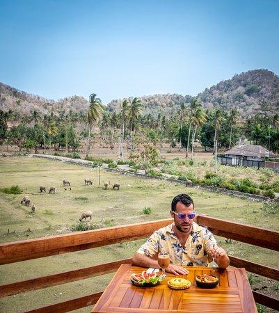 Mango Rooftop Restaurant