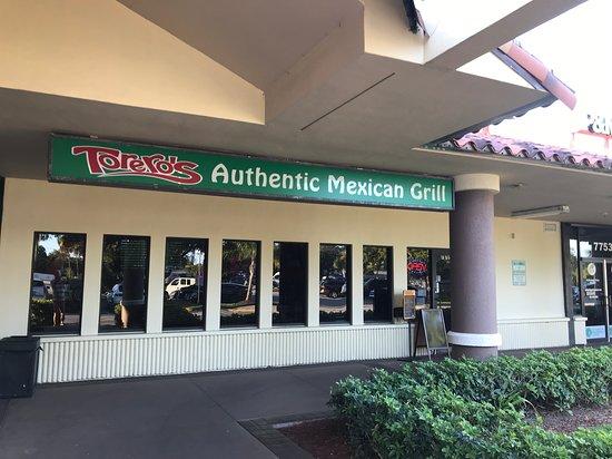 Toreros Family Mexican Restaurant