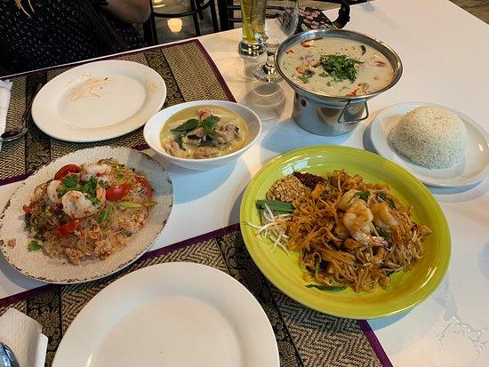 Thai Smile Cuisine