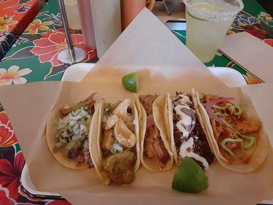 Santos Guisados Tacos & Beer