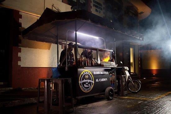 Hamburguesas La No. 1