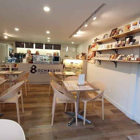 Ocholate Galeria del Cacao