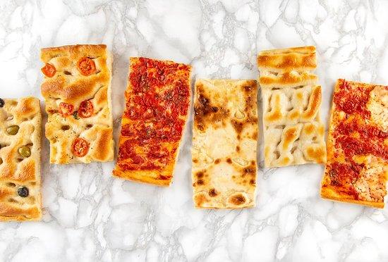 La Focacceria Fiordiponti Turati