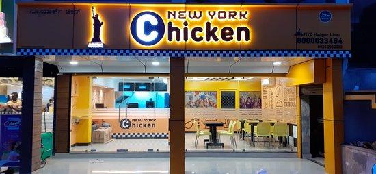 New York Chicken