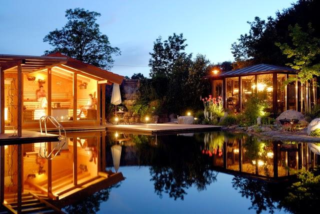 Wellnessgarten Waging