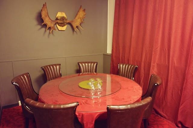 Da Zhong Hua Restaurant