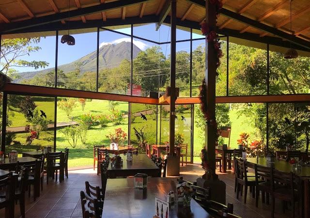 Que Rico Arenal Restaurante