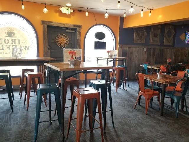 Iron Waffle And Coffee Co
